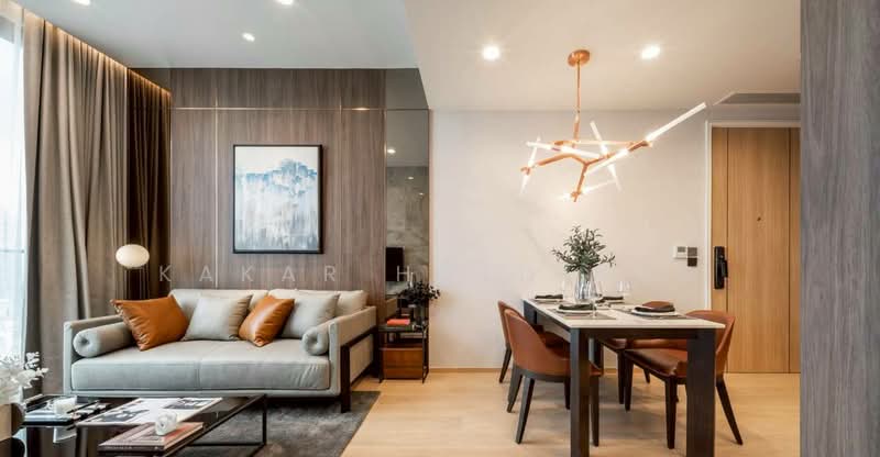 Anil Sathorn 12, Bangkok, 122 N Sathon Rd, Thung Maha Mek, Sathon, Bangkok, 2 Bedrooms, 64 sqm, Condo For Sale, by Kakar Holdings, 500210274 - DDproperty.com