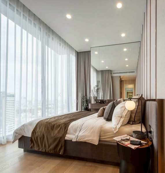 Anil Sathorn 12, Bangkok, 122 N Sathon Rd, Thung Maha Mek, Sathon, Bangkok, 2 Bedrooms, 64 sqm, Condo For Sale, by Kakar Holdings, 500210274 - DDproperty.com