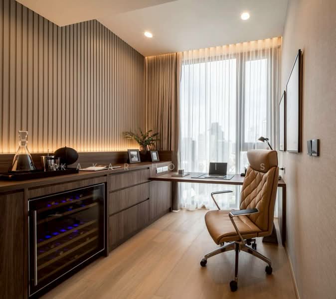 Anil Sathorn 12 : Anil สาทร 12, กรุงเทพ, 122 ถนนสาทรใต้, ทุ่งมหาเมฆ, สาทร, กรุงเทพ, 64 ตร.ม., คอนโด ขาย, โดย Kakar Holdings, 500210274 - DDproperty.com