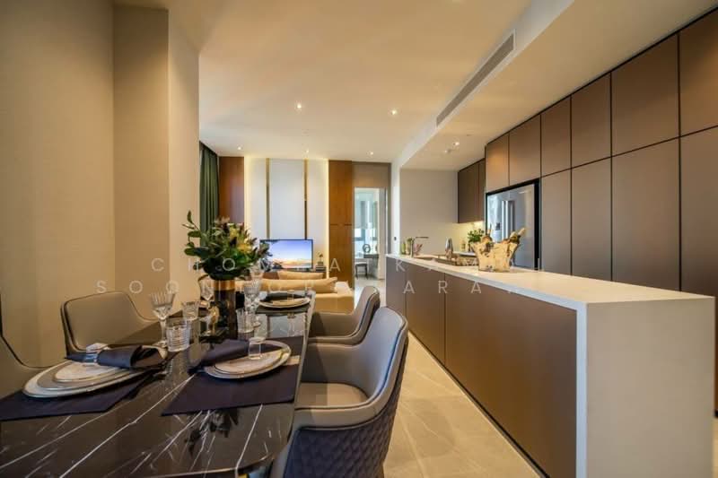 Hyde Heritage Thonglor, Bangkok, 1199 Soi Sukhumvit 59, Khlong Tan Nua, Watthana, Bangkok, 2 Bedrooms, 79 sqm, Condo For Sale, by Chomratkamol Soontorntarawong (Gor), 500210275 - DDproperty.com