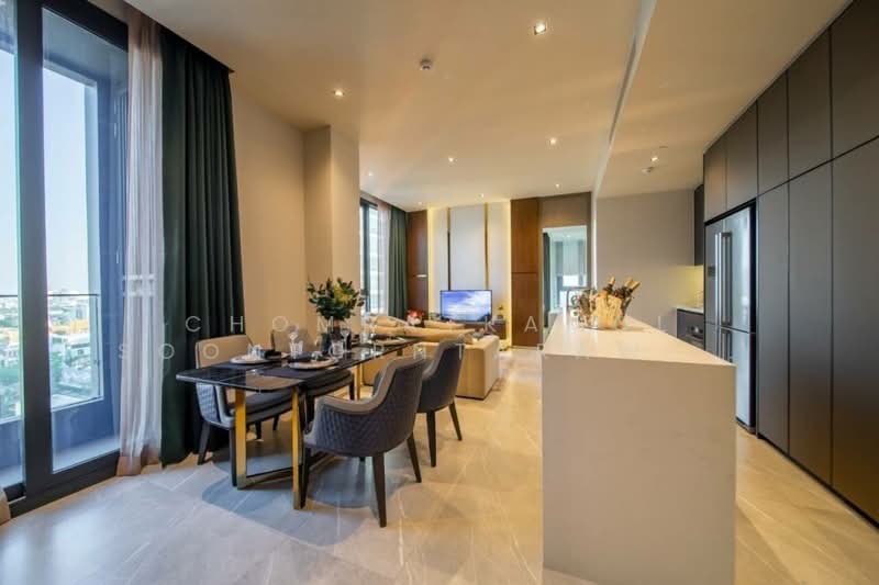 Hyde Heritage Thonglor, Bangkok, 1199 Soi Sukhumvit 59, Khlong Tan Nua, Watthana, Bangkok, 2 Bedrooms, 79 sqm, Condo For Sale, by Chomratkamol Soontorntarawong (Gor), 500210275 - DDproperty.com