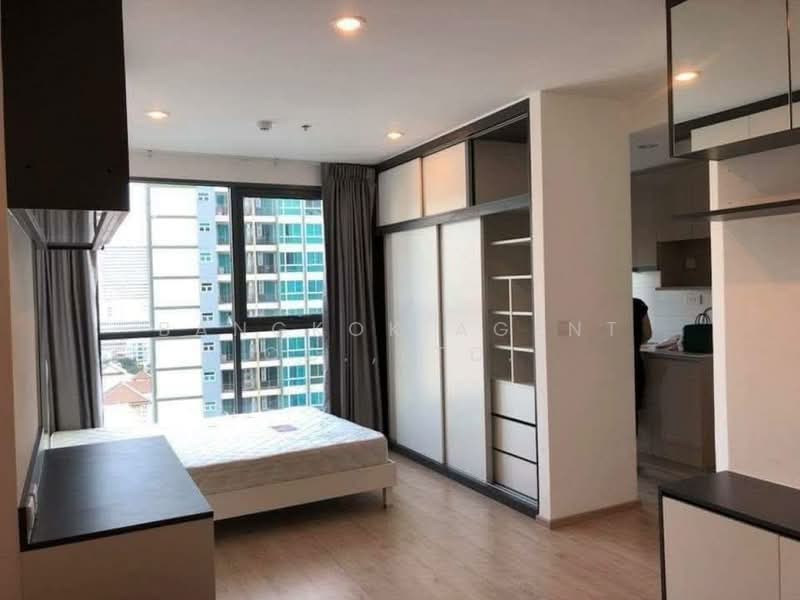 IDEO Q Chula - Samyan, Bangkok, 660-662 Rama 4 Road, Maha Phrutharam, Bang Rak, Bangkok, Studio, 29 sqm, Condo For Sale, by Bangkok Agent Co.,Ltd., 500210276 - DDproperty.com