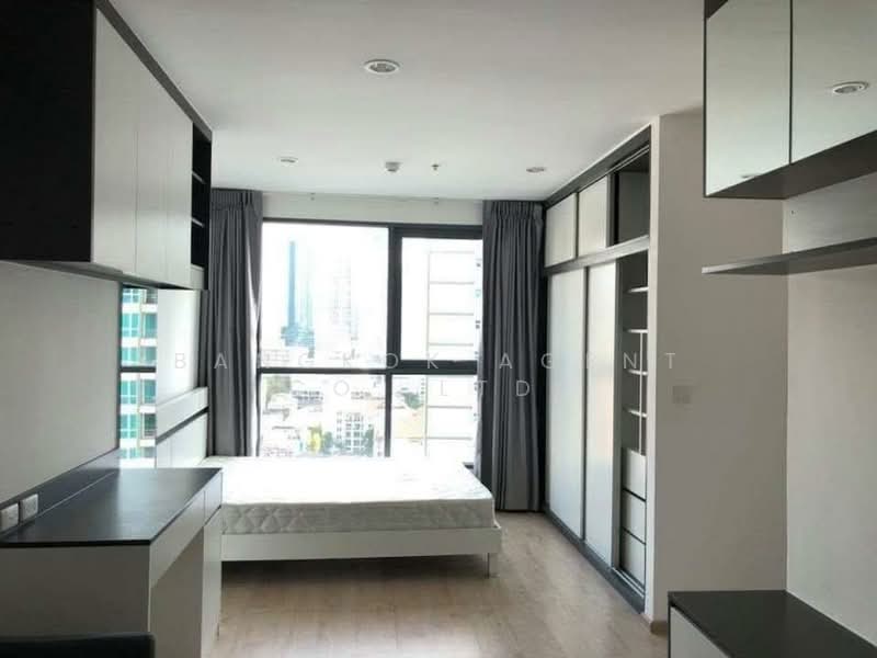 IDEO Q Chula - Samyan, Bangkok, 660-662 Rama 4 Road, Maha Phrutharam, Bang Rak, Bangkok, Studio, 29 sqm, Condo For Sale, by Bangkok Agent Co.,Ltd., 500210276 - DDproperty.com