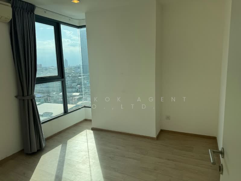 IDEO Q Chula - Samyan, Bangkok, 660-662 Rama 4 Road, Maha Phrutharam, Bang Rak, Bangkok, 2 Bedrooms, 47 sqm, Condo For Sale, by Bangkok Agent Co.,Ltd., 500210278 - DDproperty.com