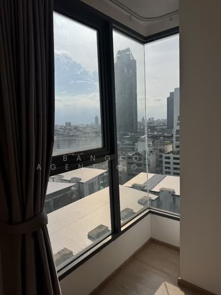 IDEO Q Chula - Samyan, Bangkok, 660-662 Rama 4 Road, Maha Phrutharam, Bang Rak, Bangkok, 2 Bedrooms, 47 sqm, Condo For Sale, by Bangkok Agent Co.,Ltd., 500210278 - DDproperty.com