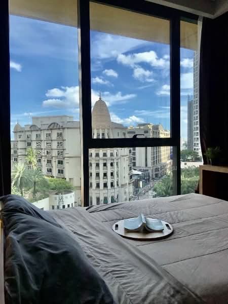 The Lumpini 24 : เดอะ ลุมพินี 24, กรุงเทพ, ซอย สุขุมวิท 24, คลองตัน, คลองเตย, กรุงเทพ, 26 ตร.ม., คอนโด ขาย, โดย ทิพวรรณ หงิมดี, 500210279 - DDproperty.com