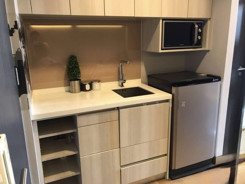 The Lumpini 24, Bangkok, Sukhumvit 24 Road, Khong Tan, Khlong Toei, Bangkok, 1 Bedroom, 26 sqm, Condo For Sale, by ทิพวรรณ หงิมดี, 500210279 - DDproperty.com