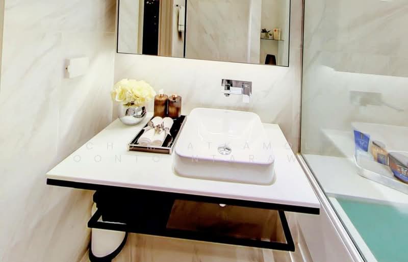 The Room Sukhumvit 38, Bangkok, Soi Sukhumvit 38, Phra Kanong, Khlong Toei, Bangkok, 1 Bedroom, 45 sqm, Condo For Sale, by Chomratkamol Soontorntarawong (Gor), 500210280 - DDproperty.com