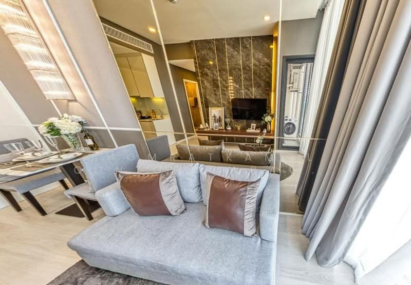 For Sale - Mazarine Ratchayothin, Bangkok