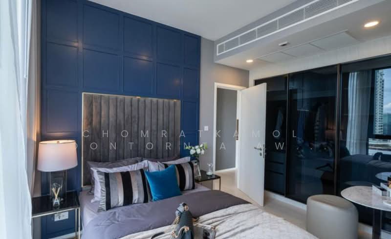 For Sale - Mazarine Ratchayothin, Bangkok