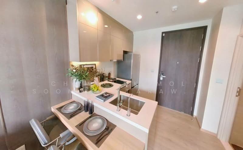 Quinn Sukhumvit 101, Bangkok, 3053 Sukhumvit Road, Bang Chak, Phra Khanong, Bangkok, 1 Bedroom, 35 sqm, Condo For Sale, by Chomratkamol Soontorntarawong (Gor), 500210282 - DDproperty.com