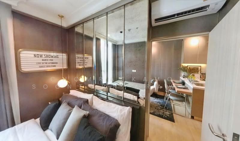 Quinn Sukhumvit 101, Bangkok, 3053 Sukhumvit Road, Bang Chak, Phra Khanong, Bangkok, 1 Bedroom, 35 sqm, Condo For Sale, by Chomratkamol Soontorntarawong (Gor), 500210282 - DDproperty.com