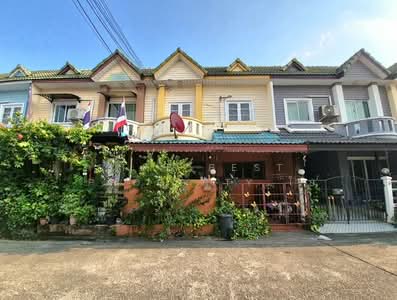 ขาย - หมู่บ้านสินทรัพย์1 รังสิต-คลอง4, ปทุมธานี