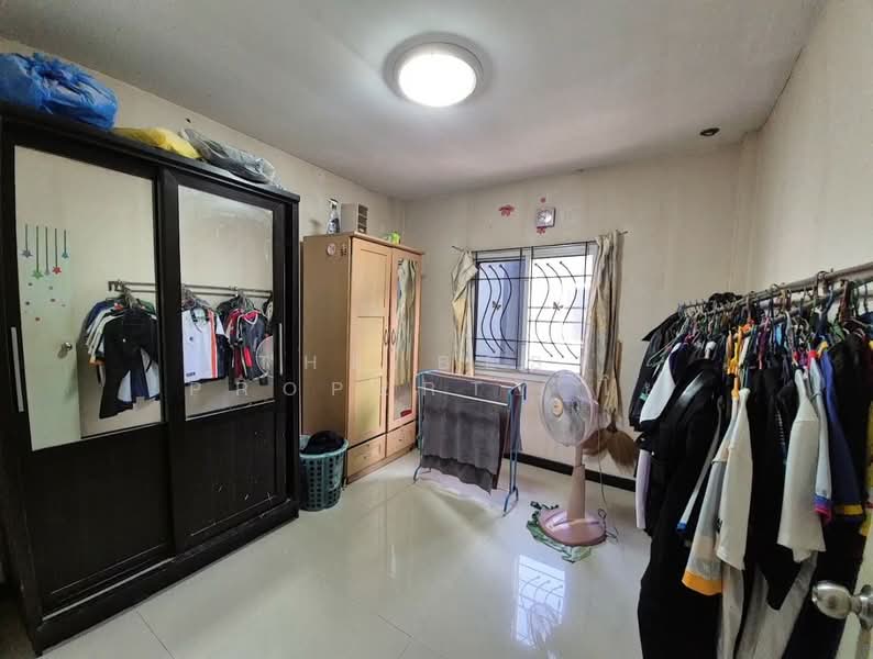 หมู่บ้านสินทรัพย์1 รังสิต-คลอง4, Pathum Thani, Bang Yitho, Thanyaburi, Pathum Thani, 4 Bedrooms, 90 sqm, Townhouse For Sale, by The Best Property โย, 500210284 - DDproperty.com
