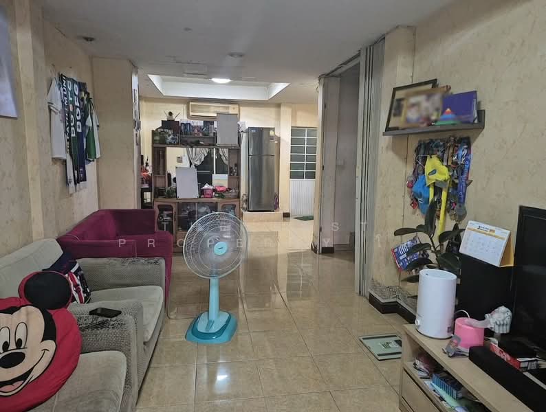 หมู่บ้านสินทรัพย์1 รังสิต-คลอง4, Pathum Thani, Bang Yitho, Thanyaburi, Pathum Thani, 4 Bedrooms, 90 sqm, Townhouse For Sale, by The Best Property โย, 500210284 - DDproperty.com
