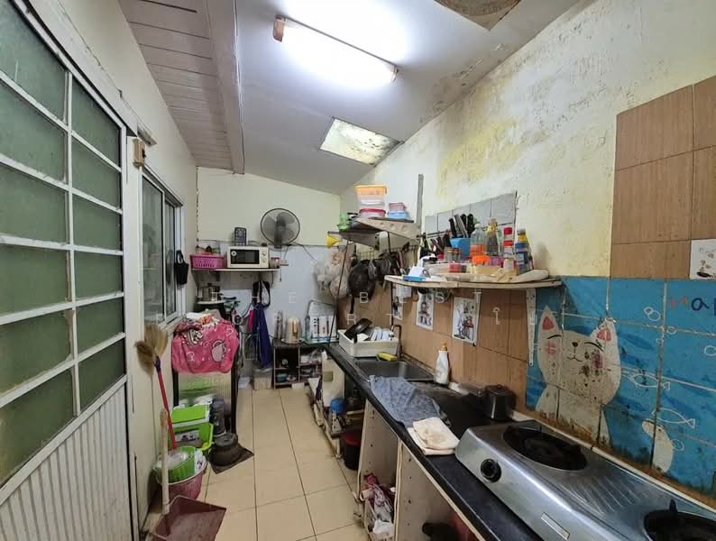 หมู่บ้านสินทรัพย์1 รังสิต-คลอง4, ปทุมธานี, บึงยี่โถ, ธัญบุรี, ปทุมธานี, 90 ตร.ม., ทาวน์เฮ้าส์ ขาย, โดย The Best Property โย, 500210284 - DDproperty.com