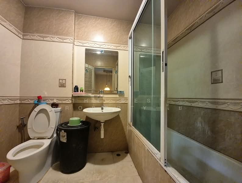 หมู่บ้านสินทรัพย์1 รังสิต-คลอง4, Pathum Thani, Bang Yitho, Thanyaburi, Pathum Thani, 4 Bedrooms, 90 sqm, Townhouse For Sale, by The Best Property โย, 500210284 - DDproperty.com