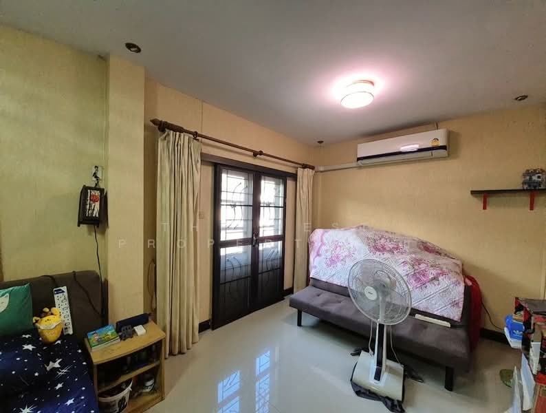 หมู่บ้านสินทรัพย์1 รังสิต-คลอง4, ปทุมธานี, บึงยี่โถ, ธัญบุรี, ปทุมธานี, 90 ตร.ม., ทาวน์เฮ้าส์ ขาย, โดย The Best Property โย, 500210284 - DDproperty.com