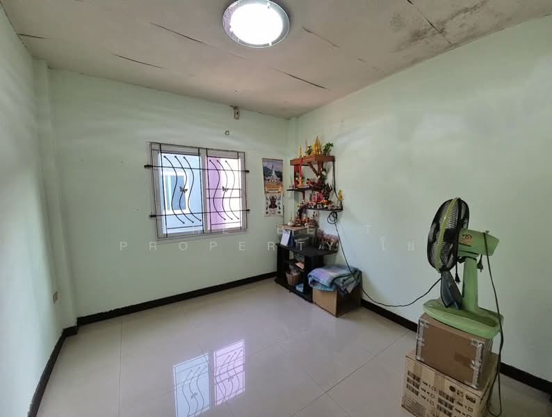 หมู่บ้านสินทรัพย์1 รังสิต-คลอง4, Pathum Thani, Bang Yitho, Thanyaburi, Pathum Thani, 4 Bedrooms, 90 sqm, Townhouse For Sale, by The Best Property โย, 500210284 - DDproperty.com