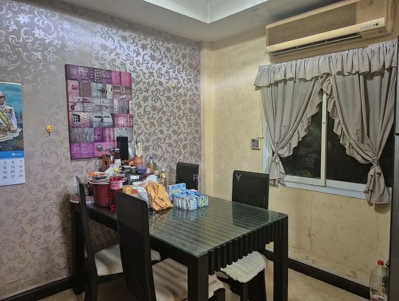 หมู่บ้านสินทรัพย์1 รังสิต-คลอง4, ปทุมธานี, บึงยี่โถ, ธัญบุรี, ปทุมธานี, 90 ตร.ม., ทาวน์เฮ้าส์ ขาย, โดย The Best Property โย, 500210284 - DDproperty.com