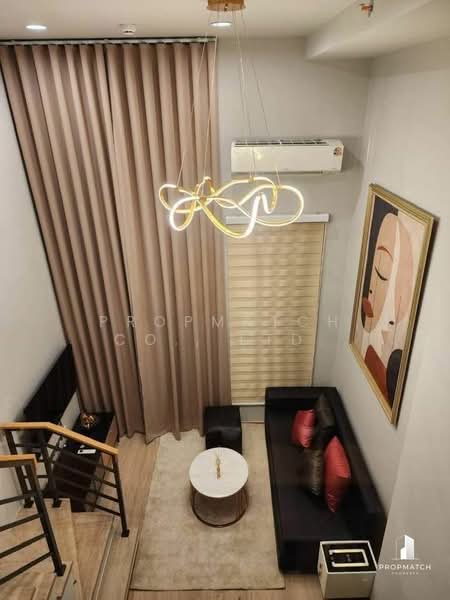 Culture Chula : คัลเจอร์ จุฬา, กรุงเทพ, 38/12 ซอย ประตูชัย, สี่พระยา, บางรัก, กรุงเทพ, 36 ตร.ม., คอนโด ให้เช่า, โดย PROPMATCH CO., LTD., 500210285 - DDproperty.com