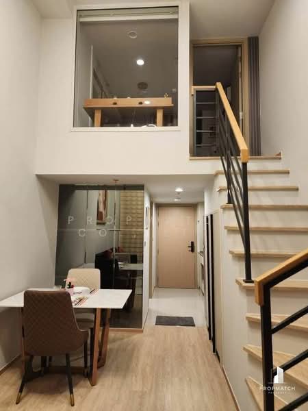 Culture Chula : คัลเจอร์ จุฬา, กรุงเทพ, 38/12 ซอย ประตูชัย, สี่พระยา, บางรัก, กรุงเทพ, 36 ตร.ม., คอนโด ให้เช่า, โดย PROPMATCH CO., LTD., 500210285 - DDproperty.com