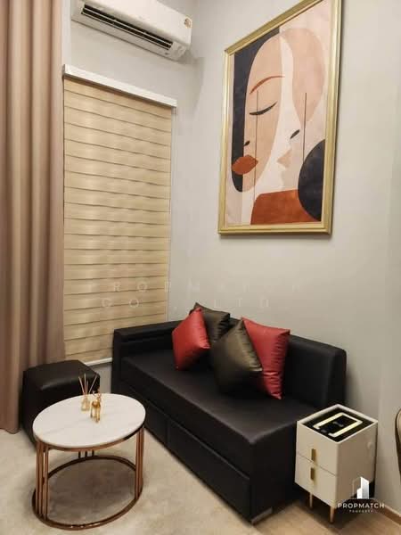 Culture Chula : คัลเจอร์ จุฬา, กรุงเทพ, 38/12 ซอย ประตูชัย, สี่พระยา, บางรัก, กรุงเทพ, 36 ตร.ม., คอนโด ให้เช่า, โดย PROPMATCH CO., LTD., 500210285 - DDproperty.com