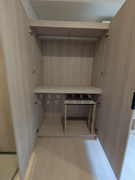 Dcondo Calm Ramkhamhaeng 40, Bangkok, Hua Mak, Bang Kapi, Bangkok, 1 Bedroom, 25 sqm, Condo For Rent, by Sunitra Sachdev, 500210286 - DDproperty.com