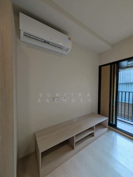 Dcondo Calm Ramkhamhaeng 40, Bangkok, Hua Mak, Bang Kapi, Bangkok, 1 Bedroom, 25 sqm, Condo For Rent, by Sunitra Sachdev, 500210286 - DDproperty.com