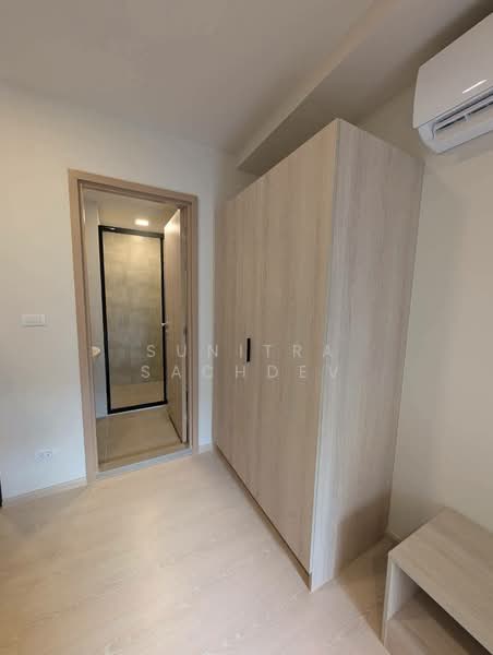 Dcondo Calm Ramkhamhaeng 40, Bangkok, Hua Mak, Bang Kapi, Bangkok, 1 Bedroom, 25 sqm, Condo For Rent, by Sunitra Sachdev, 500210286 - DDproperty.com