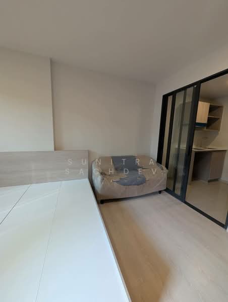 Dcondo Calm Ramkhamhaeng 40, Bangkok, Hua Mak, Bang Kapi, Bangkok, 1 Bedroom, 25 sqm, Condo For Rent, by Sunitra Sachdev, 500210286 - DDproperty.com
