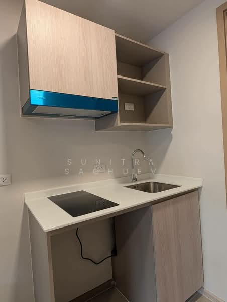 Dcondo Calm Ramkhamhaeng 40, Bangkok, Hua Mak, Bang Kapi, Bangkok, 1 Bedroom, 25 sqm, Condo For Rent, by Sunitra Sachdev, 500210286 - DDproperty.com