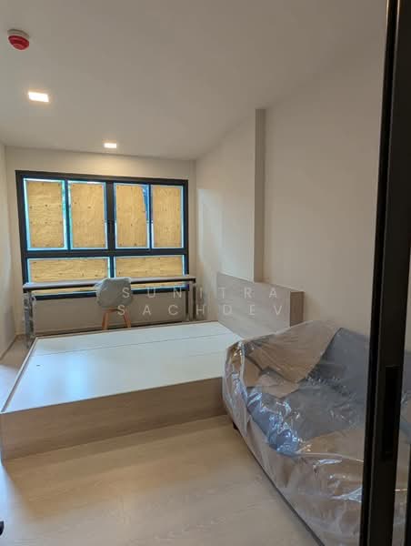 Dcondo Calm Ramkhamhaeng 40, Bangkok, Hua Mak, Bang Kapi, Bangkok, 1 Bedroom, 25 sqm, Condo For Rent, by Sunitra Sachdev, 500210286 - DDproperty.com