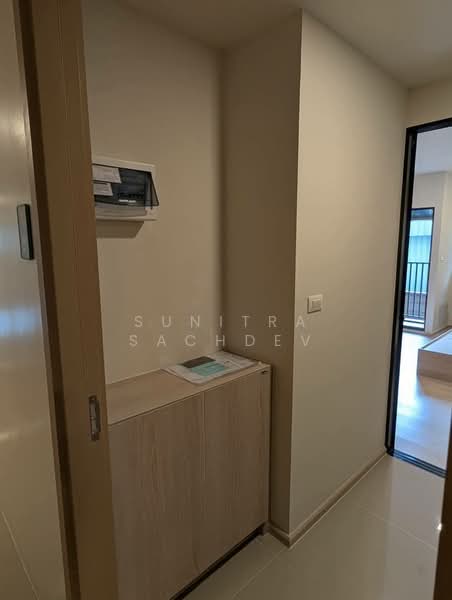 Dcondo Calm Ramkhamhaeng 40, Bangkok, Hua Mak, Bang Kapi, Bangkok, 1 Bedroom, 25 sqm, Condo For Rent, by Sunitra Sachdev, 500210286 - DDproperty.com
