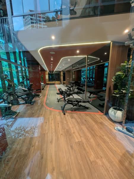 Dcondo Calm Ramkhamhaeng 40, Bangkok, Hua Mak, Bang Kapi, Bangkok, 1 Bedroom, 25 sqm, Condo For Rent, by Sunitra Sachdev, 500210286 - DDproperty.com