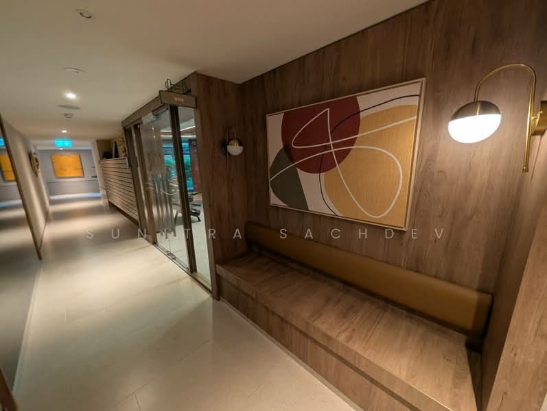 Dcondo Calm Ramkhamhaeng 40, Bangkok, Hua Mak, Bang Kapi, Bangkok, 1 Bedroom, 25 sqm, Condo For Rent, by Sunitra Sachdev, 500210286 - DDproperty.com