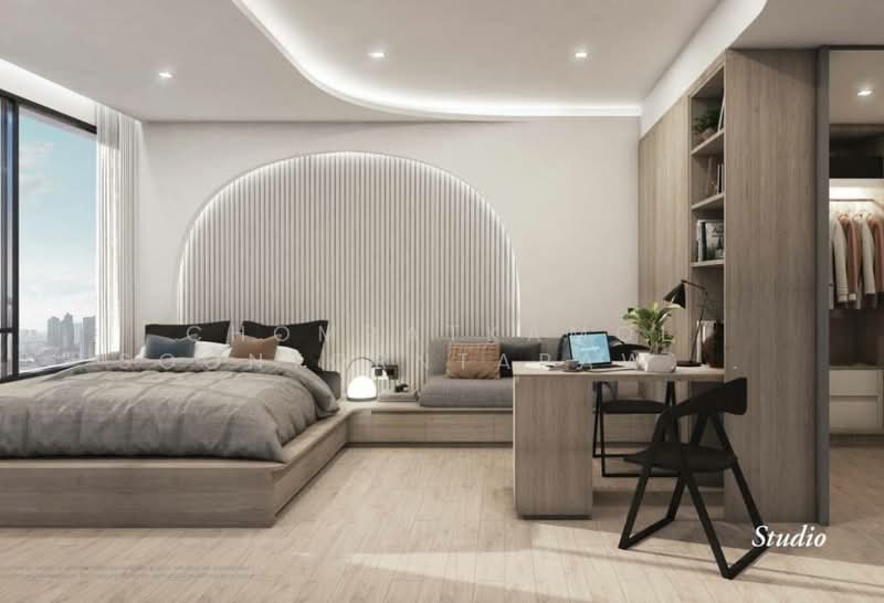 Reference Sathorn-Wongwianyai, Bangkok, Krung Thonburi 2 Alley, Bang Lam Phu Lang, Khlong San, Bangkok, 2 Bedrooms, 73 sqm, Condo For Sale, by Chomratkamol Soontorntarawong (Gor), 500210289 - DDproperty.com