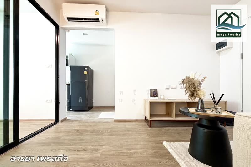 HI Sukhumvit 93, Bangkok, Soi Sukhumvit 93, Bang Chak, Phra Khanong, Bangkok, 1 Bedroom, 28 sqm, Condo For Sale, by วิสุทธินี เฉลิมสินสุวรรณ, 500210290 - DDproperty.com