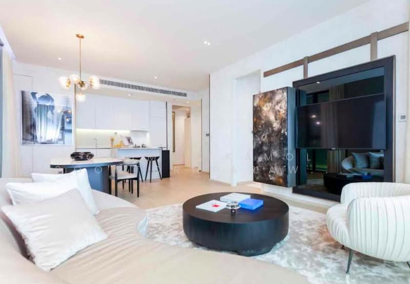 The Strand Thonglor, Bangkok, 36 Soi Sukhumvit 55, Khlong Tan Nua, Watthana, Bangkok, 2 Bedrooms, 108 sqm, Condo For Sale, by Chomratkamol Soontorntarawong (Gor), 500210293 - DDproperty.com