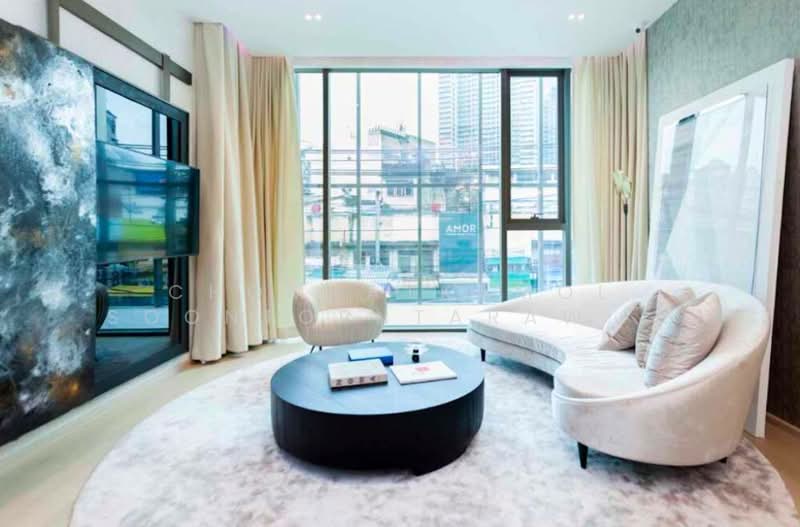 The Strand Thonglor, Bangkok, 36 Soi Sukhumvit 55, Khlong Tan Nua, Watthana, Bangkok, 2 Bedrooms, 108 sqm, Condo For Sale, by Chomratkamol Soontorntarawong (Gor), 500210293 - DDproperty.com