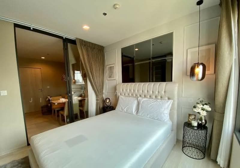 Life One Wireless, Bangkok, 1 Wireless Road, Lumphini, Pathum Wan, Bangkok, 1 Bedroom, 35 sqm, Condo For Rent, by Tanapat Jitwatcharakomol, 500210295 - DDproperty.com