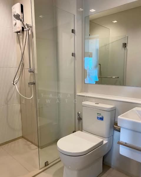 Life One Wireless, Bangkok, 1 Wireless Road, Lumphini, Pathum Wan, Bangkok, 1 Bedroom, 35 sqm, Condo For Rent, by Tanapat Jitwatcharakomol, 500210295 - DDproperty.com