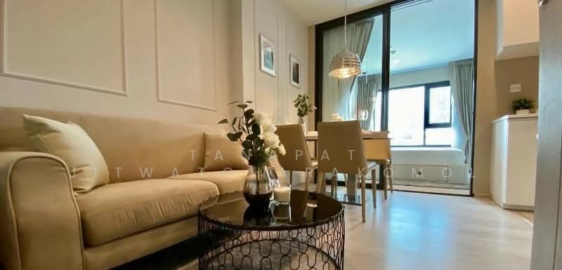 Life One Wireless, Bangkok, 1 Wireless Road, Lumphini, Pathum Wan, Bangkok, 1 Bedroom, 35 sqm, Condo For Rent, by Tanapat Jitwatcharakomol, 500210295 - DDproperty.com