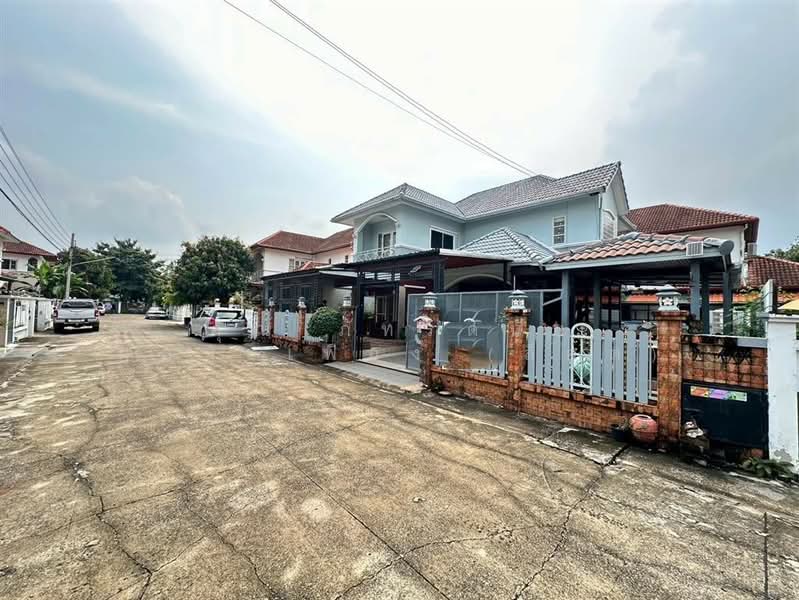 Ladda Ville 4 Ban Kluai – Sai Noi : ลัดดาวิลล์ 4 บ้านกล้วย – ไทรน้อย, นนทบุรี, ถนนบ้านกล้วย-ไทรน้อย, พิมลราช, บางบัวทอง, นนทบุรี, 260 ตร.ม., บ้านเดี่ยว ขาย, โดย คุณ ภัทรดนัย ผลมะเฟือง (ล็อต), 500210301 - DDproperty.com