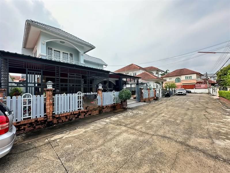 Ladda Ville 4 Ban Kluai – Sai Noi : ลัดดาวิลล์ 4 บ้านกล้วย – ไทรน้อย, นนทบุรี, ถนนบ้านกล้วย-ไทรน้อย, พิมลราช, บางบัวทอง, นนทบุรี, 260 ตร.ม., บ้านเดี่ยว ขาย, โดย คุณ ภัทรดนัย ผลมะเฟือง (ล็อต), 500210301 - DDproperty.com