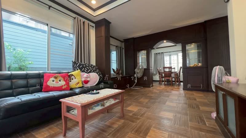 Ladda Ville 4 Ban Kluai – Sai Noi : ลัดดาวิลล์ 4 บ้านกล้วย – ไทรน้อย, นนทบุรี, ถนนบ้านกล้วย-ไทรน้อย, พิมลราช, บางบัวทอง, นนทบุรี, 260 ตร.ม., บ้านเดี่ยว ขาย, โดย คุณ ภัทรดนัย ผลมะเฟือง (ล็อต), 500210301 - DDproperty.com