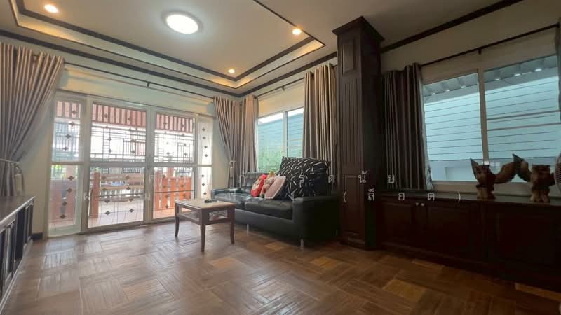 Ladda Ville 4 Ban Kluai – Sai Noi : ลัดดาวิลล์ 4 บ้านกล้วย – ไทรน้อย, นนทบุรี, ถนนบ้านกล้วย-ไทรน้อย, พิมลราช, บางบัวทอง, นนทบุรี, 260 ตร.ม., บ้านเดี่ยว ขาย, โดย คุณ ภัทรดนัย ผลมะเฟือง (ล็อต), 500210301 - DDproperty.com