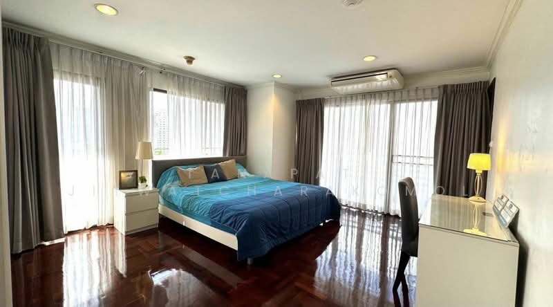 Richmond Palace, Bangkok, Soi Sukhumvit 43 Sukhumvit Road, Khlong Tan Nua, Watthana, Bangkok, 3 Bedrooms, 170 sqm, Condo For Rent, by Tanapat Jitwatcharakomol, 500210303 - DDproperty.com