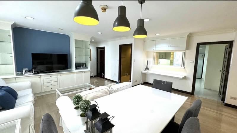 Richmond Palace, Bangkok, Soi Sukhumvit 43 Sukhumvit Road, Khlong Tan Nua, Watthana, Bangkok, 3 Bedrooms, 170 sqm, Condo For Rent, by Tanapat Jitwatcharakomol, 500210303 - DDproperty.com