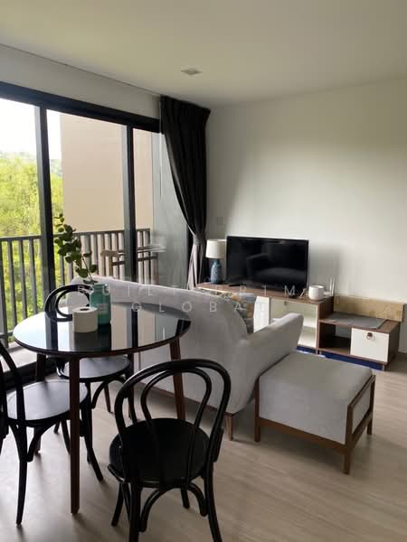 The Base Central, Phuket, Chao Fah Tawan Tok Rd, Wichit, Muang Phuket, Phuket, 2 Bedrooms, 32 sqm, Condo For Rent, by Built Prime global, 500210304 - DDproperty.com